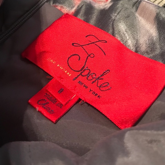 Vintage Z Spoke Zac Posen dress from Spring 2012. Size 8. - Picture 7 of 7